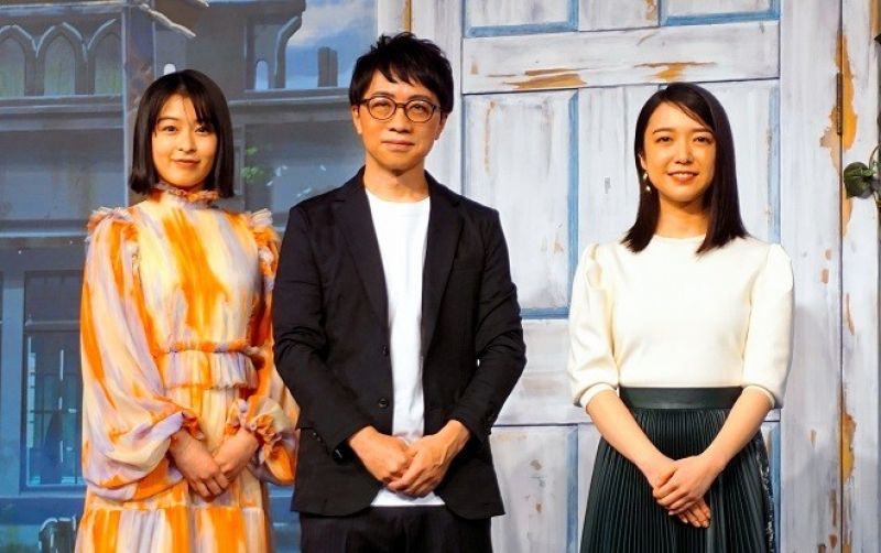 shinkai makoto công bố nội dung phim mới Suzume no Tojinari shinkai makoto công bố nội dung phim mới Suzume no Tojinari